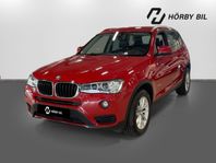 BMW X3 xDrive20d Steptronic Euro 6 ##SÅLD##