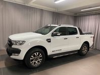 Ford Ranger Dubbelhytt 3.2 TDCi WILDTRAK,MOMS,D-VÄRMARE