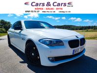 BMW 520 d Sedan Steptronic Euro 5 Aut