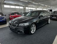 BMW 535 d M Sport|Se-Utr|Panorama|B-kamera|soft|Drag|Head-Up