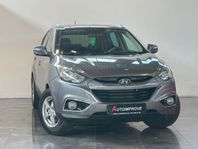 Hyundai ix35 2.0 CRDi 4WD 184HK AUTOMAT NAVI SV-SÅLD KAMKEDJ