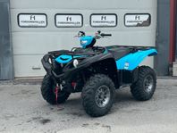 Yamaha Grizzly 700 EPSAlu NY0mil Momsad 3,95% 1320:-månFrakt