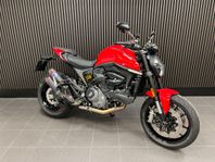 Ducati Monster Termignoni Helsystem