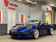 Porsche 911 992 Turbo S Cabriolet /MAX UTR/SE PEC/SE PRIS