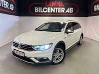 Volkswagen Passat Alltrack 2.0 TDI 4M Värmare Drag PDC Ergo