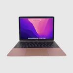 Apple Macbook 13 tum M1 Rose Gold -8GB -256gb 6490:-