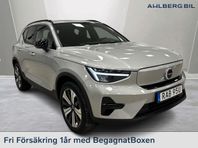 Volvo XC40 Recharge Single Motor Core Edition, Vinterhjul in