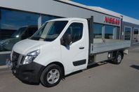 Nissan NV400 2.3 dCi Chassi Långflak