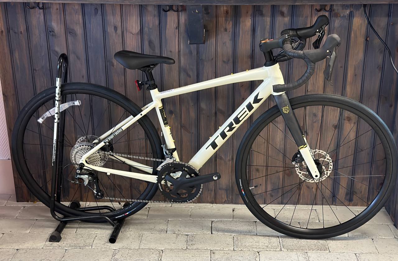 Trek domane Al 4