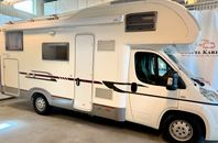 Adria Sport 660 DP 3,0 160hk