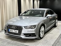 Audi A7 TDI V6 quattro S-Line Skinn BLIS 360° Head-up LED