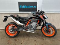 KTM 890 Duke R, från 1.298kr/månad