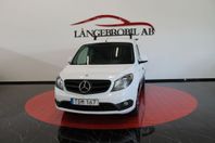 Mercedes-Benz Citan 109 CDI Euro 6(90hk) Ny bes Extra lång