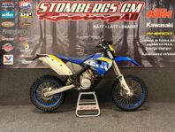 Husaberg FE 390  Inbyte / Finans / Fraktas