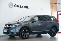 Honda CR-V 1.5 AWD CVT Elegance Navi B-Kamera 18" Drag 193hk