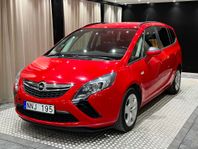 Opel Zafira Tourer Business 165hk 7-sits Nyservad Fintskick