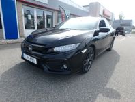 Honda Civic 5-d 1.0 CVT Elegance Euro 6 Fin 4165 mil