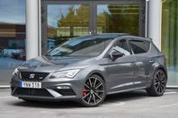 Seat Leon León Cupra 2.0 TSI Pano Milltek Steg 2 DCC Brembo