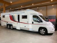 Kabe TravelMaster Royal 880 LGB / Automat / 4.969kr/mån