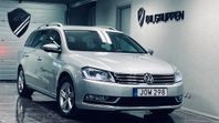 Volkswagen Passat 2.0 TDI|Drag|D-värm|B-kamera|Nybesiktigad|