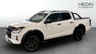 Isuzu D-Max D-MAX DOUBLE CAB XRX AUT CNG