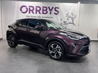 Toyota C-HR Hybrid CVT X-Edition Drag, Nav, Backkamera, v-hj