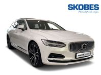 Volvo V90 B4 Bensin Ultimate Bright NY BIL OMGÅENDE LEVERANS