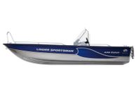 Linder Sportsman 445 Catch Tohatsu MFS 30 Visningsbåt