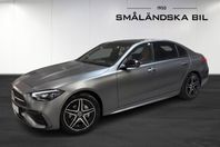 Mercedes-Benz C 400 e 4MATIC ,381hk