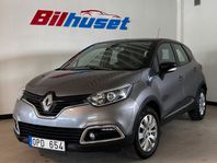 Renault Captur 0.9 TCe Euro 5 (Lågmil) Låg skatt