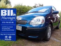 Toyota Yaris 5D NYBES U.A./BRA DÄCK/MV/CD/FINANS/INBYTE