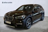 BMW X1 xDrive20d xLine Panorama / Skinn / Drag / Harman Kard