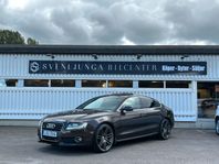 Audi A5 Sportback 2.0 TDI quattro Comfort Euro 5 Taklucka