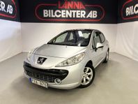 Peugeot 207 1.6 HDi GT-paket M-värmare Panorama Nybes Lågårs