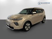 Kia E-SOUL Long Range Advance Plus Helskinn Rattvärme NAV