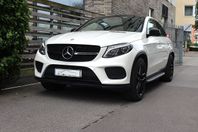 Mercedes-Benz GLE 350 d 4MATIC Coupé 9G-T Eu6 / Night / Pano