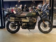 Triumph Scrambler 900 *36MÅN RÄNTEFRITT*