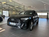 Audi Q5 55TFSIe 367hk Hybrid S-line