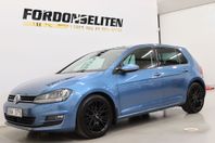 Volkswagen Golf 1.4 TSI Pluspaket B-kamera Skinn Nyserv 140h