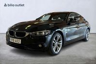 BMW 420 d xDrive Gran Coupé Sportline 360° kam / Navi / Drag