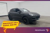Porsche Cayenne S 440hk Sport Pano Skinn Night PASM Chrono