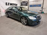 Mercedes-Benz S 350 BlueTEC 7G-Tronic Plus Euro 6 Nybes