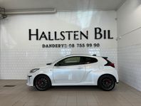 Toyota Yaris GR iMT Circuit Pack 1Äg Moms 550Mil Svensksåld