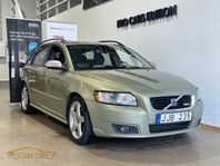 Volvo V50 1.8 Flexifuel, 125hk Momentum, R-Design, Drag