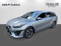 Kia CEED Sportswagon Plug-in Hybrid DCT Action