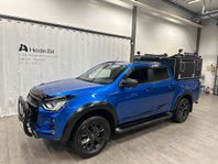 Isuzu D-Max XRX WT Black Jakt Edition CNG Beställning