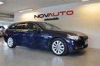 BMW 520 d xDrive Automat Läder Drag Sportstolar Välservad