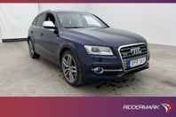 Audi SQ5 TDI 3.0 V6 Q 313hk Skinn Kamera Navi Dragkrok