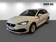 Seat Leon Sportstourer 1.0 TSI (V-hjul, Drag)