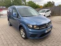 Volkswagen Caddy Skåpbil 2.0 TDI BlueMotion Euro 6/GPS